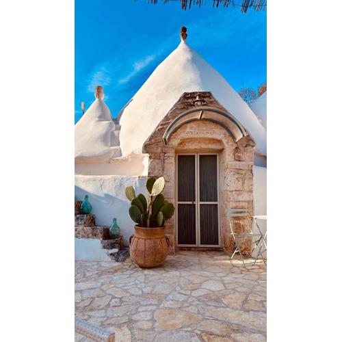 Trullo Bianco Ostuni