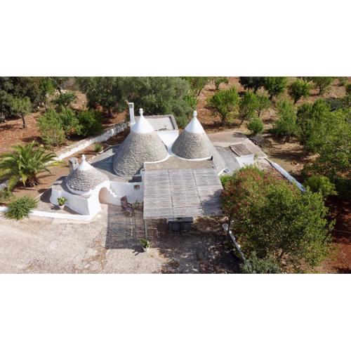 Trullo Canopo