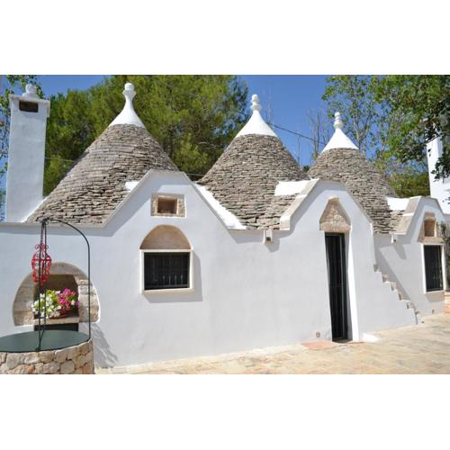 Trullo Casa Surya
