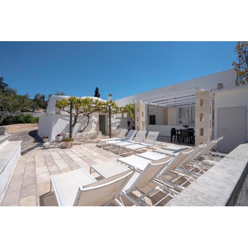 Trullo Cecé