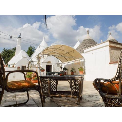Trullo Chiari di Bosco