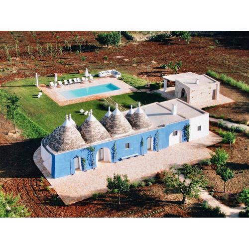Trullo Ciliegio - Apuliaria Stays