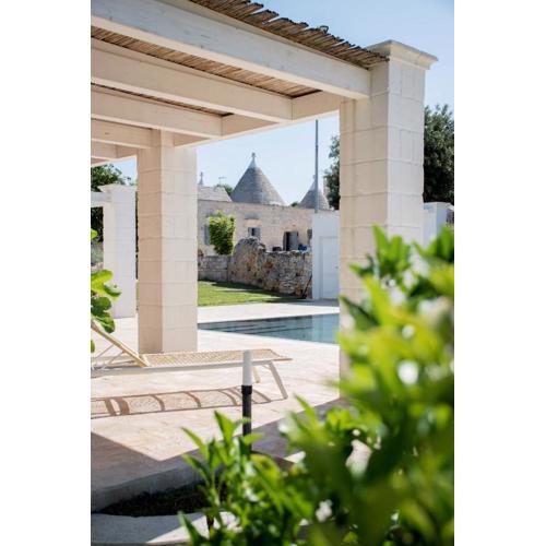 Trullo Cinquenoci Suite