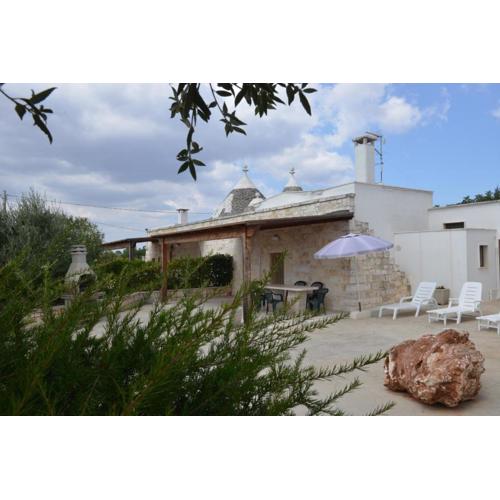 Trullo Country Relax Lumieri