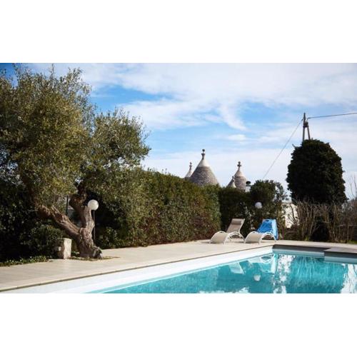 Trullo Dei Fiori