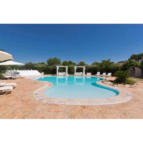 Trullo Dei Messapi