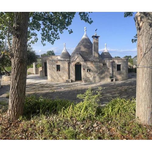 Trullo Dei Nonni