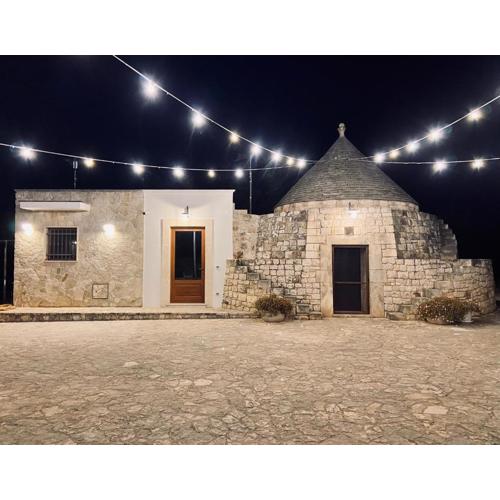 TRULLO DEL BOSCHETTO