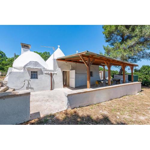 Trullo del Bosco In Martina Franca - Happy Rentals