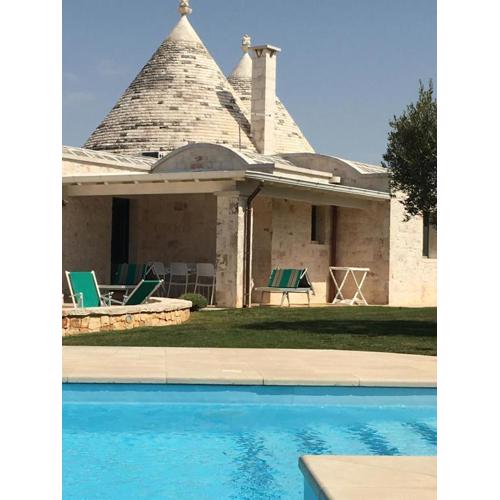 Trullo Del Poeta