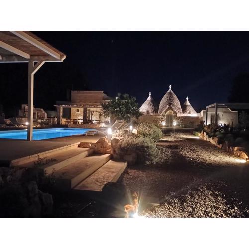 Trullo del Sol