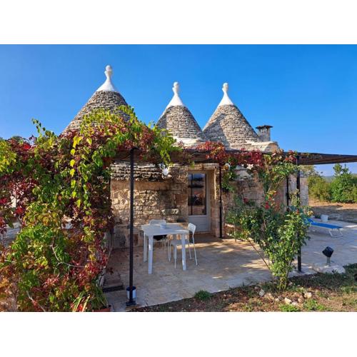 Trullo della ciclovia