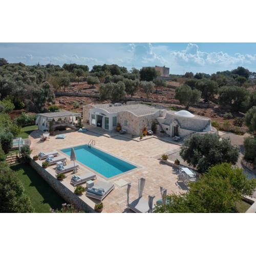 Trullo delle Rondini