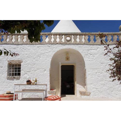 Trullo delle Rose