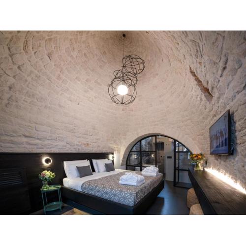 Trullo delle Sfere- Luxury trullo with Jacuzzi