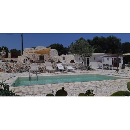 Trullo Dellorto Ostuni