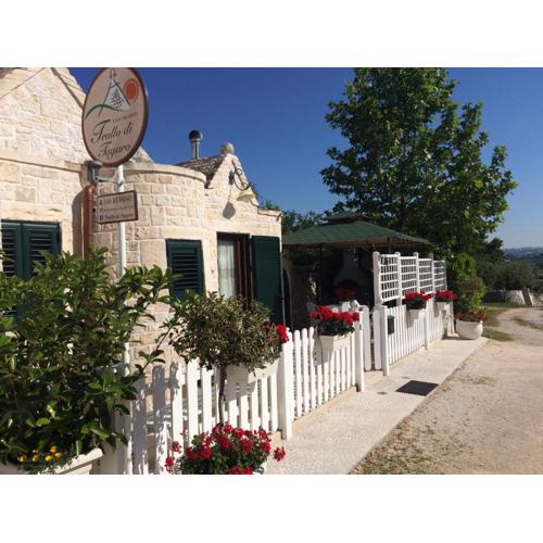 Trullo Di Tagaro