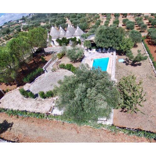 Trullo Dimora della Valle