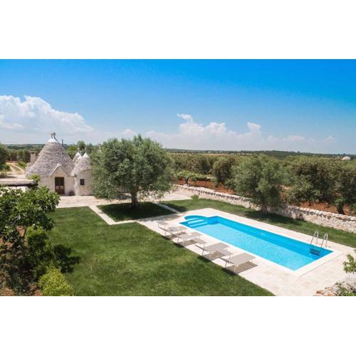 Trullo Due Ulivi