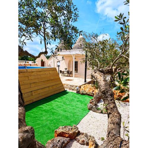 Trullo dueConi