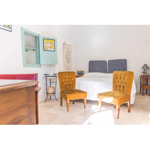 Trullo Edvige by In Puglia service