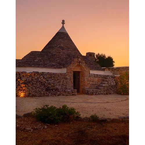 Trullo Elaia - Dimora di charme in Valle d\