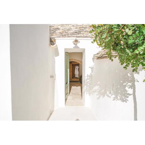 Trullo Essenza-Trulli Antì Charme & Relax