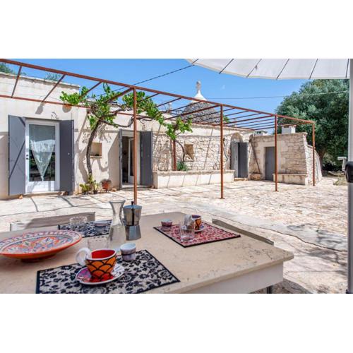 Trullo Fedele Grande125 - Happy Rentals