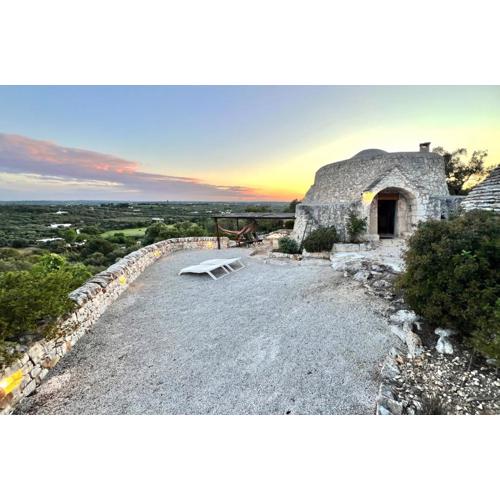 Trullo fiore
