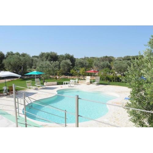 Trullo Gaio - Ostuni -Valle D\
