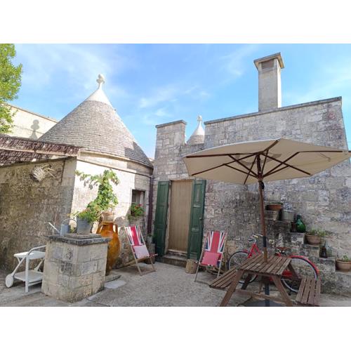 Trullo Galeotto