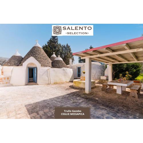 Trullo Gazebo - Salento Selection