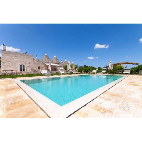 Trullo Gelso Rosso