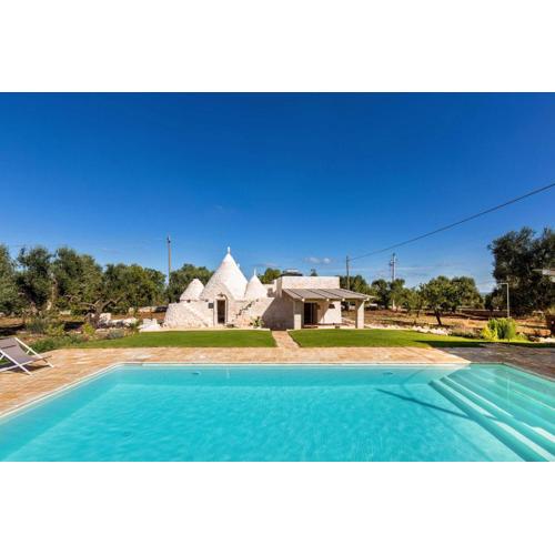 Trullo Giamar by Perle di Puglia