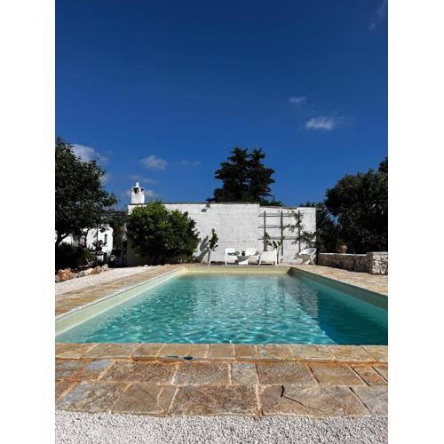trullo Giardino Sotto La Luna