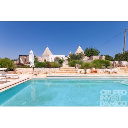 Trullo Glicine