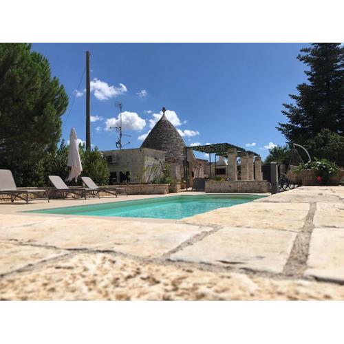 Trullo Grace -Trulli Anti\