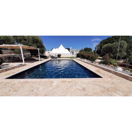 Trullo Grazioso Luxury