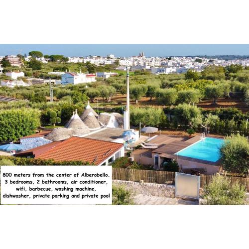Trullo il Carrubo
