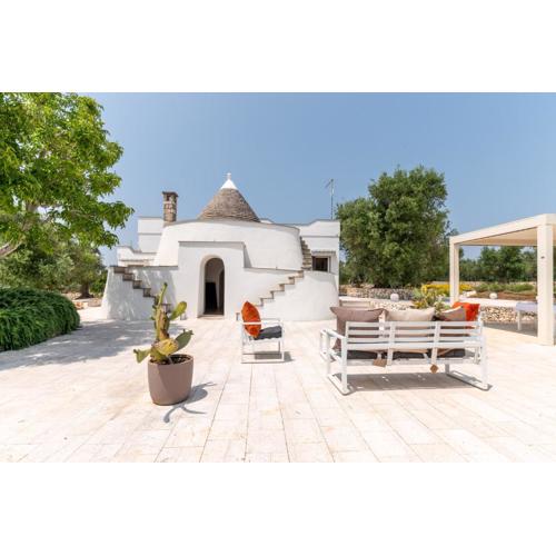 TRULLO il MAGNIFICO