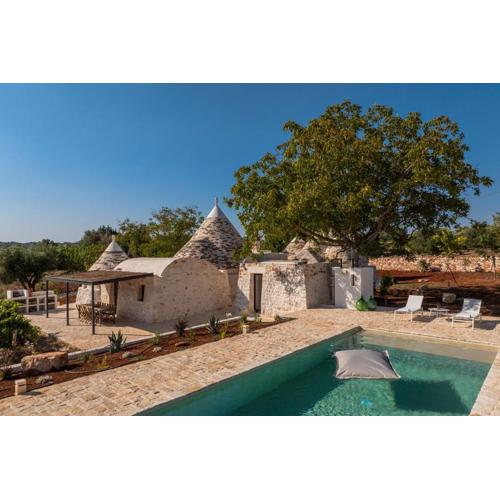 Trullo Il Nuciareddo
