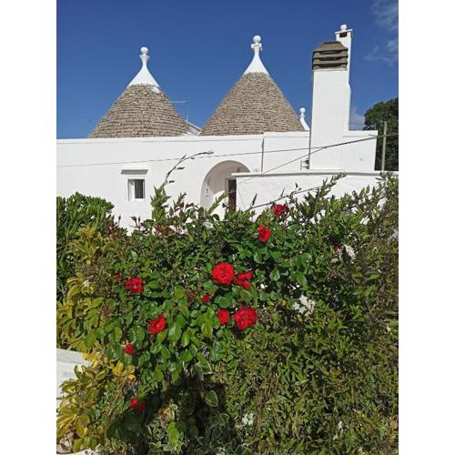 Trullo in piena valle d\