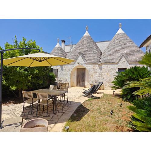 Trullo in valle d itria