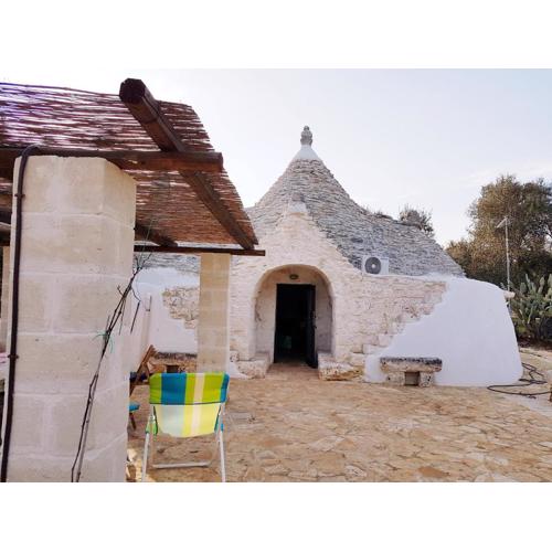 Trullo incantevole