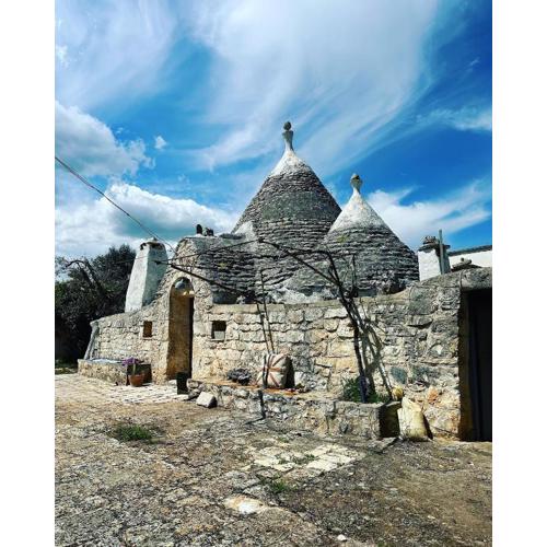 Trullo Jazzo à Ostuni