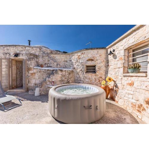Trullo Julia by BarbarHouse