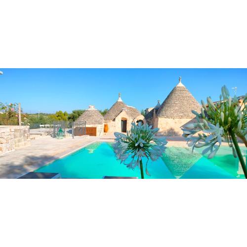 Trullo la perla di pietra
