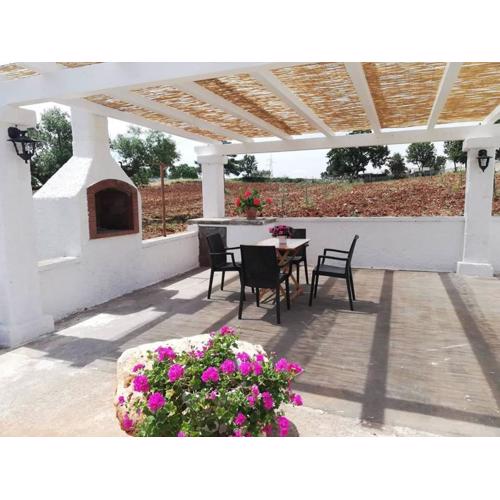Trullo La Petrosa