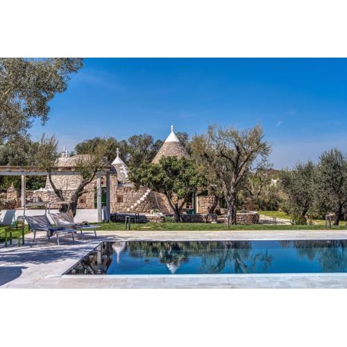 Trullo La Sacchina