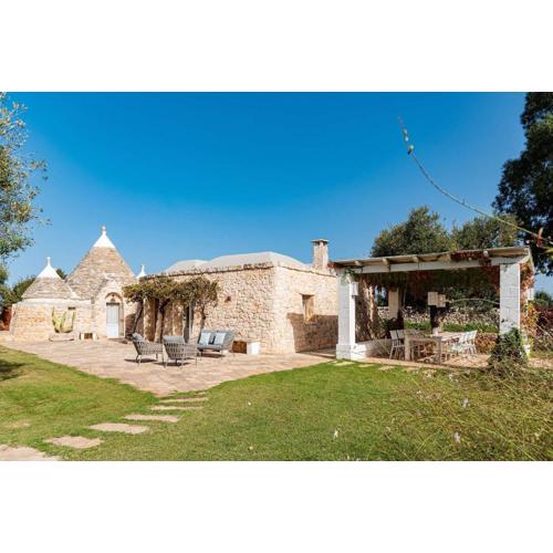 Trullo La Specchia